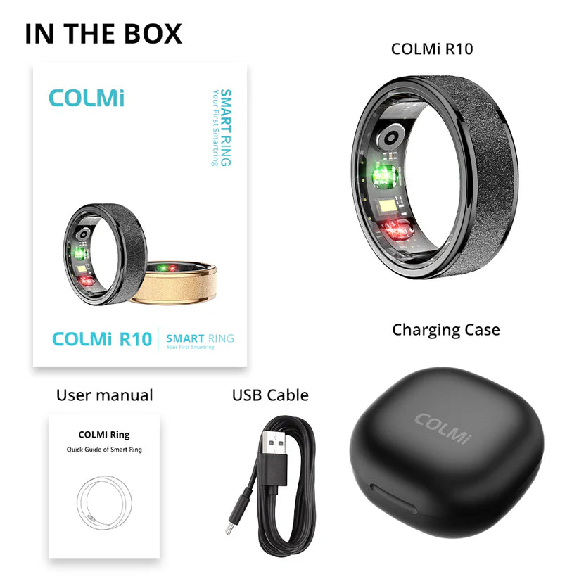 Ringbit™ Smart Ring