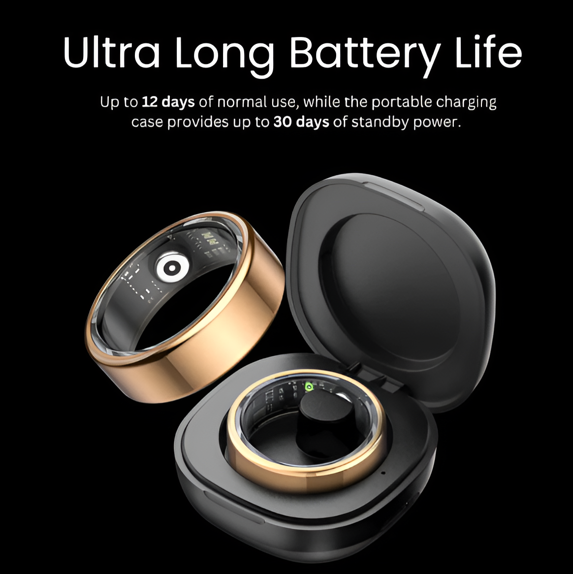 Ringbit™ Smart Ring